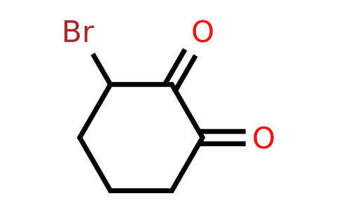 CAS 24829-91-2 | 3-bromocyclohexane-1,2-dione