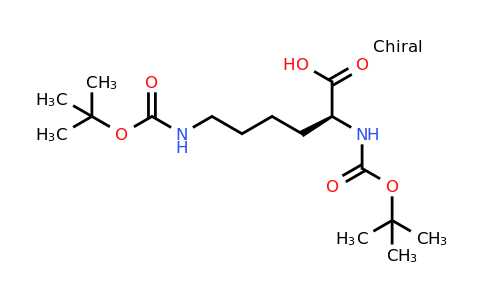 CAS 2483-46-7 | Boc-lys(boc)-oh