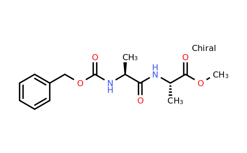 CAS 2483-51-4 | Cbz-Ala-Ala-Ome