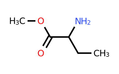 CAS 2483-62-7 | Methyl 2-aminobutanoate