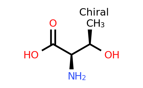 CAS 24830-94-2 | (2R,3R)-2-amino-3-hydroxybutanoic acid