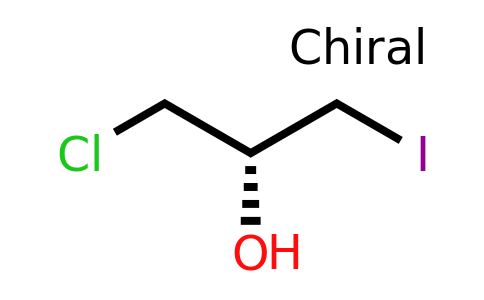 (2R)-1-chloro-3-iodo-propan-2-ol