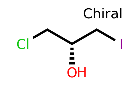 CAS 2484878-87-5 | (2R)-1-chloro-3-iodo-propan-2-ol