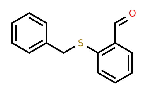 CAS 24852-71-9 | 2-(benzylsulfanyl)benzaldehyde