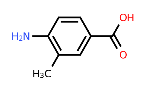 CAS 2486-70-6 | 4-Amino-3-methylbenzoic acid