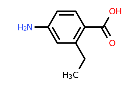 CAS 2486-74-0 | 4-amino-2-ethylbenzoic acid