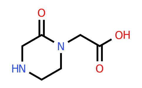 CAS 24860-46-6 | 2-Oxo-1-piperazineacetic acid