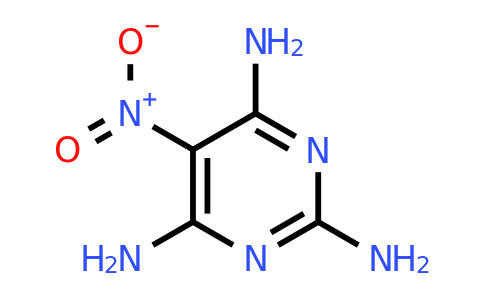 CAS 24867-36-5 | 5-Nitro-2,4,6-triaminopyrimidine