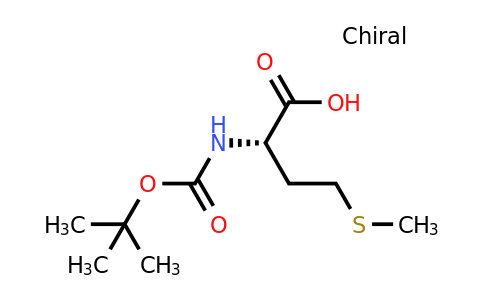 CAS 2488-15-5 | Boc-L-methionine