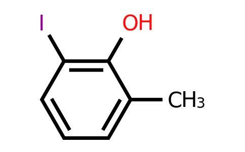 CAS 24885-45-8 | 2-Iodo-6-methylphenol