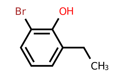 CAS 24885-48-1 | 2-Bromo-6-ethylphenol
