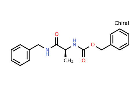 CAS 2489-19-2 | N-(Benzyloxycarbonyl)-L-alanine benzylamide
