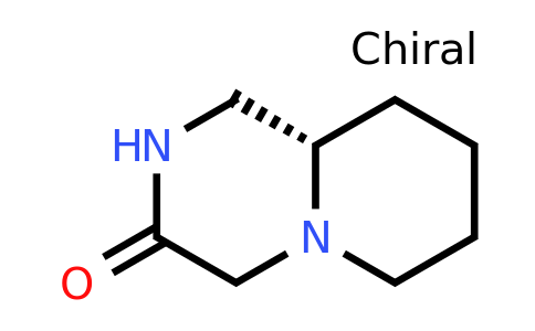 CAS 248914-21-8 | (S)-Hexahydro-1H-pyrido[1,2-a]pyrazin-3(2H)-one