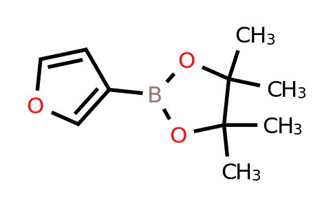 CAS 248924-59-6 | 3-Furanboronic acid pinacol ester