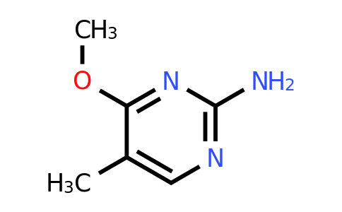 CAS 248928-02-1 | 4-Methoxy-5-methylpyrimidin-2-amine