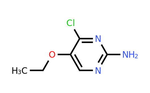 CAS 248928-05-4 | 4-Chloro-5-ethoxypyrimidin-2-amine