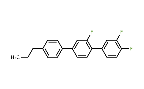 CAS 248936-60-9 | 2',3,4-Trifluoro-4''-propyl-1,1':4',1''-terphenyl
