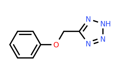 CAS 24896-23-9 | 5-(phenoxymethyl)-2H-1,2,3,4-tetrazole