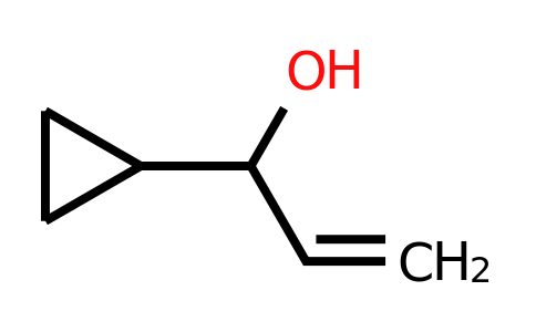 CAS 24897-34-5 | 1-Cyclopropylprop-2-en-1-ol