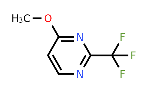 CAS 24903-69-3 | 4-methoxy-2-(trifluoromethyl)pyrimidine