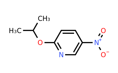 CAS 24903-85-3 | 2-Isopropoxy-5-nitro-pyridine