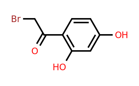 CAS 2491-39-6 | 2-Bromo-2',4'-dihydroxyacetophenone