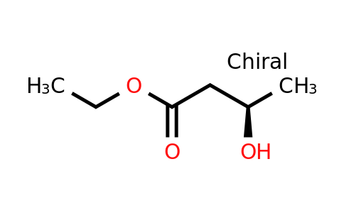 CAS 24915-95-5 | (R)-Ethyl 3-hydroxybutanoate
