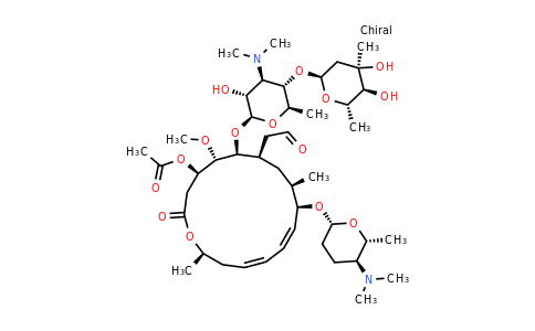 CAS 24916-51-6 | Acetylspiramycin