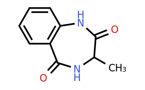 CAS 24919-37-7 | 3-methyl-2,3,4,5-tetrahydro-1H-1,4-benzodiazepine-2,5-dione