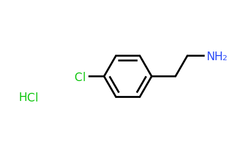 CAS 2492-83-3 | 2-(4-Chloro-phenyl)-ethylamine hcl