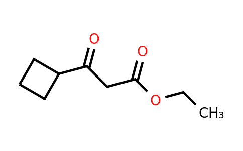CAS 24922-01-8 | Ethyl 3-cyclobutyl-3-oxopropanoate