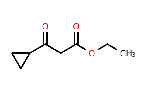 CAS 24922-02-9 | Ethyl 3-cyclopropyl-3-oxopropanoate