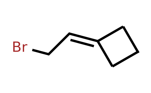 CAS 24927-33-1 | (2-bromoethylidene)cyclobutane