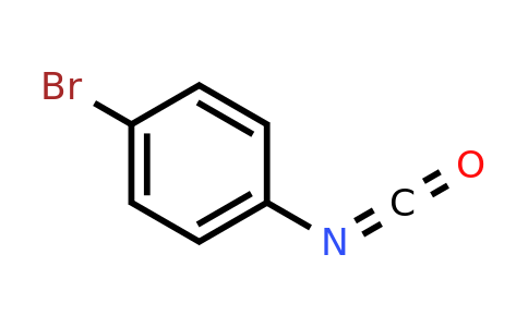 CAS 2493-02-9 | 1-bromo-4-isocyanatobenzene