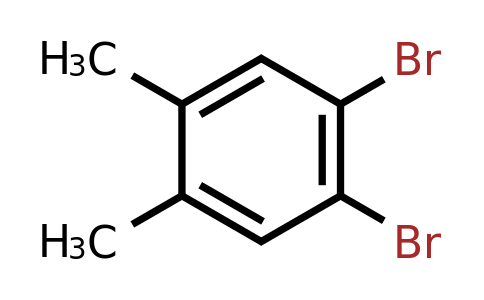 CAS 24932-48-7 | 1,2-Dibromo-4,5-dimethylbenzene