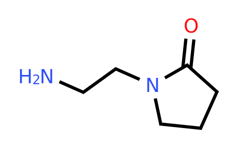 CAS 24935-08-8 | 1-(2-Aminoethyl)-2-pyrrolidinone
