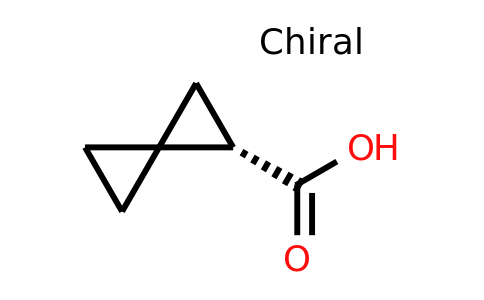 CAS 249563-58-4 | (2S)-spiro[2.2]pentane-2-carboxylic acid