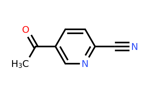CAS 249583-84-4 | 5-Acetyl-2-cyanopyridine