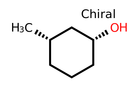 CAS 24965-91-1 | (1R,3S)-3-methylcyclohexan-1-ol