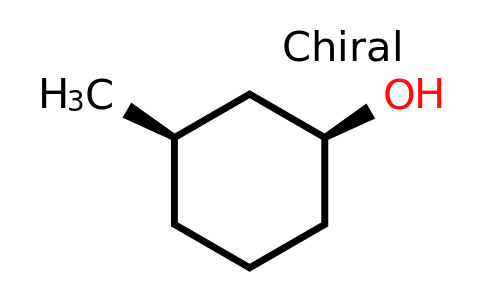 CAS 24965-92-2 | (1S,3R)-3-methylcyclohexan-1-ol