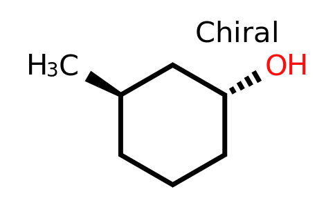CAS 24965-94-4 | (1R,3R)-3-methylcyclohexan-1-ol