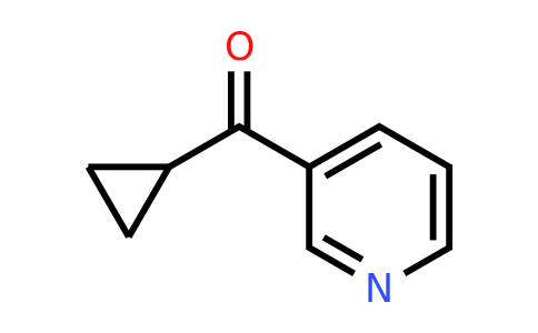 CAS 24966-13-0 | Cyclopropyl(pyridin-3-yl)methanone