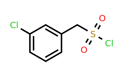 (3-Chloro-phenyl)-methanesulfonyl chloride