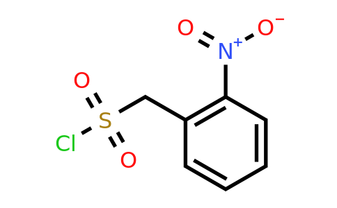 CAS 24974-75-2 | 2-Nitro-alpha-toluenesulfonyl chloride