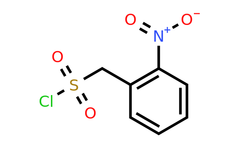 2-Nitro-alpha-toluenesulfonyl chloride