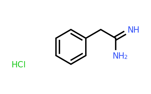 CAS 2498-46-6 | 2-phenylethanimidamide hydrochloride