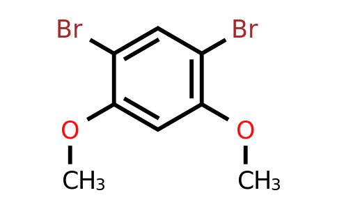 CAS 24988-36-1 | 1,5-Dibromo-2,4-dimethoxybenzene