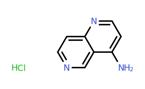 CAS 249889-70-1 | [1,6]Naphthyridin-4-ylamine hydrochloride