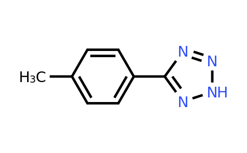 CAS 24994-04-5 | 5-(4-Methylphenyl)-2H-1,2,3,4-tetraazole