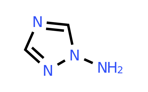 CAS 24994-60-3 | 1H-1,2,4-triazol-1-amine